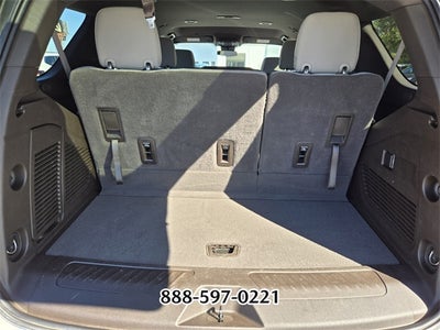 2023 Chevrolet Tahoe LS