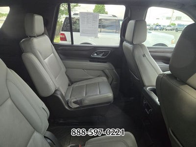 2021 Chevrolet Tahoe LT