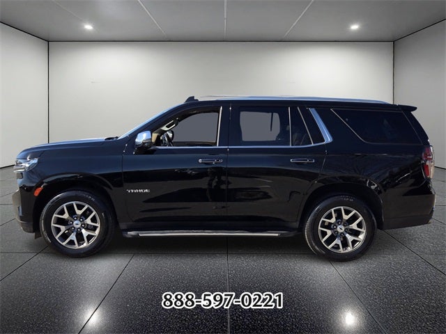 2021 Chevrolet Tahoe Premier