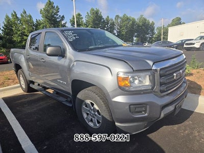 2019 GMC Canyon Base