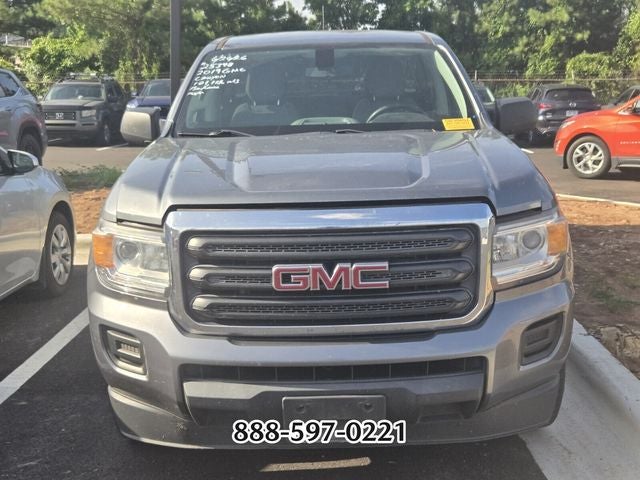 2019 GMC Canyon Base