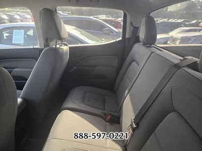 2019 GMC Canyon Base