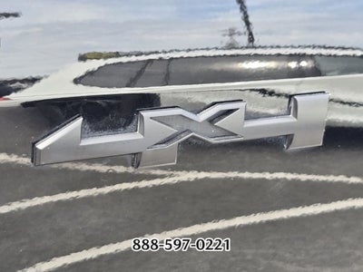 2021 GMC Canyon Elevation
