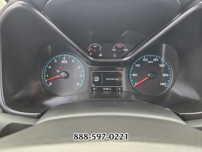 2021 GMC Canyon Elevation