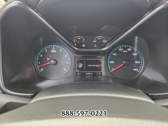 2021 GMC Canyon Elevation
