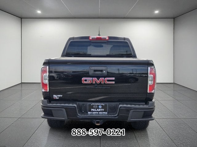 2021 GMC Canyon Elevation