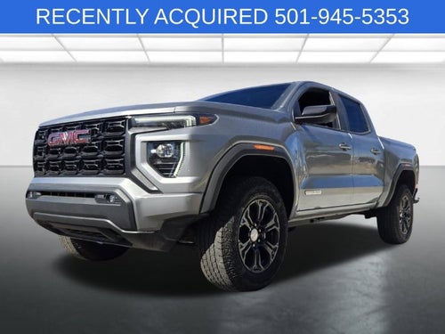 2024 GMC Canyon Elevation