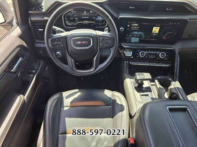 2022 GMC Sierra 1500 AT4