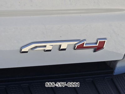 2022 GMC Sierra 1500 AT4