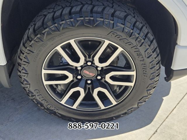 2022 GMC Sierra 1500 AT4