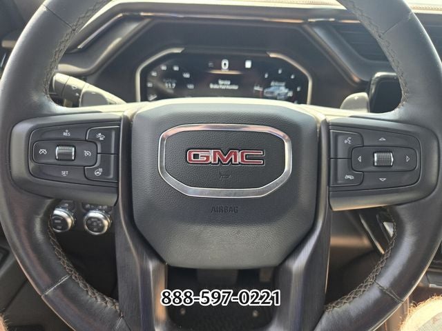 2022 GMC Sierra 1500 AT4