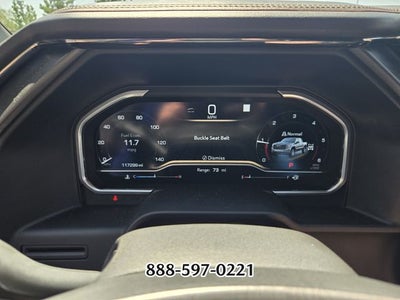 2022 GMC Sierra 1500 AT4