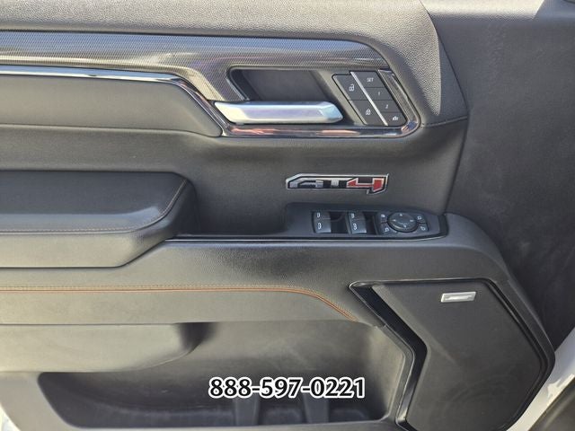 2022 GMC Sierra 1500 AT4