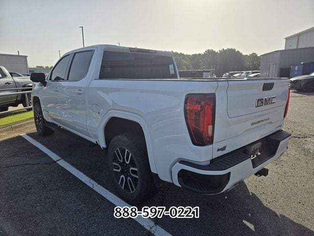 2022 GMC Sierra 1500 AT4