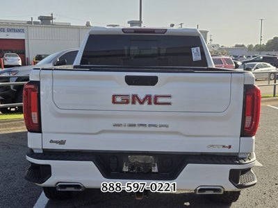 2022 GMC Sierra 1500 AT4