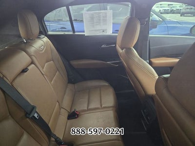 2020 Cadillac XT4 Sport