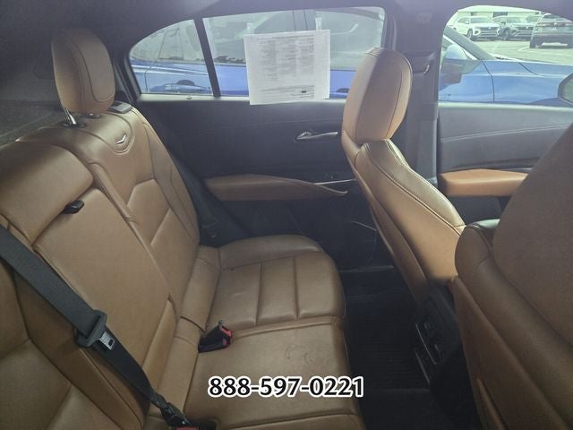 2020 Cadillac XT4 Sport