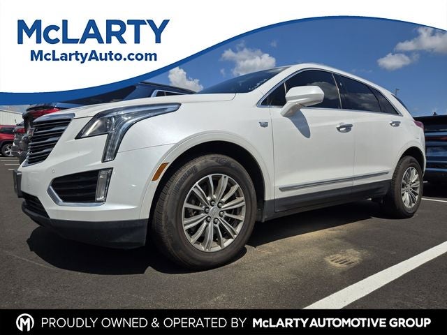 2017 Cadillac XT5 Luxury