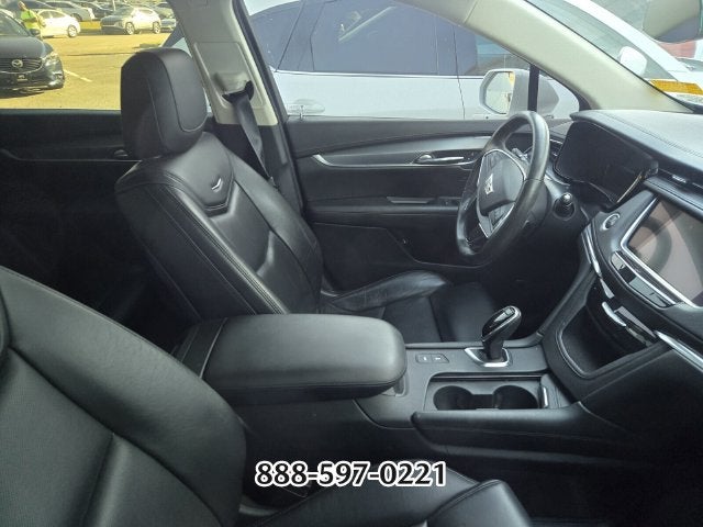 2017 Cadillac XT5 Premium Luxury