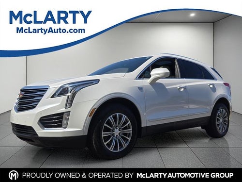 2018 Cadillac XT5 Luxury