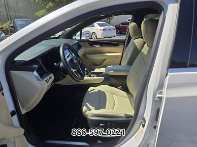 2018 Cadillac XT5 Luxury