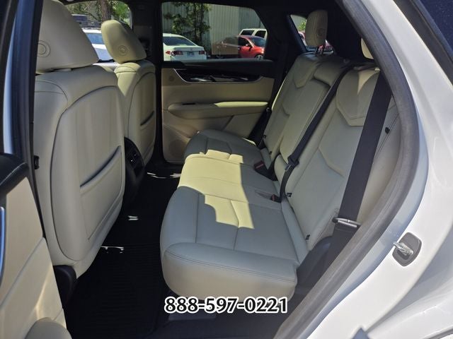 2018 Cadillac XT5 Luxury