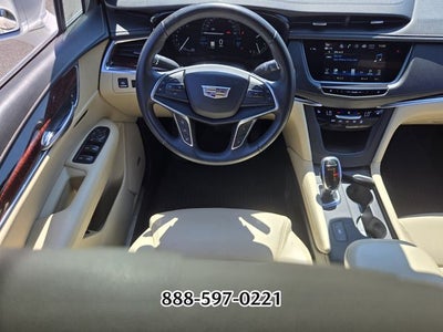 2018 Cadillac XT5 Luxury