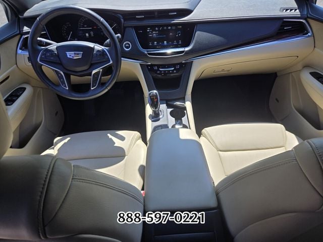 2018 Cadillac XT5 Luxury