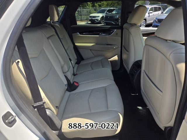 2018 Cadillac XT5 Luxury
