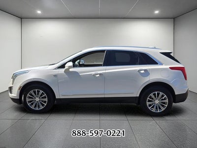 2018 Cadillac XT5 Luxury