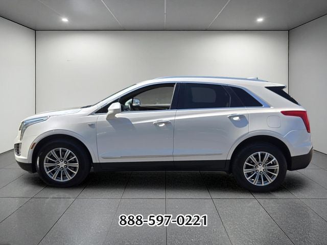 2018 Cadillac XT5 Luxury