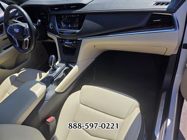 2018 Cadillac XT5 Luxury