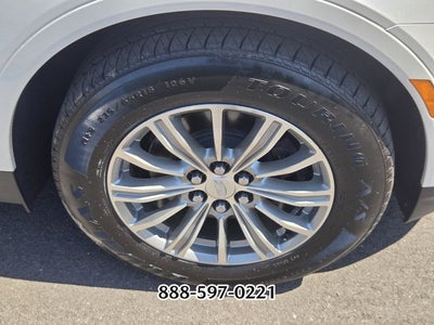 2018 Cadillac XT5 Luxury