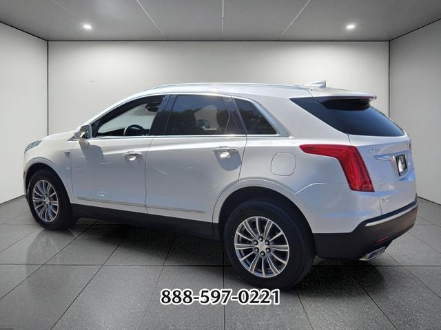 2018 Cadillac XT5 Luxury