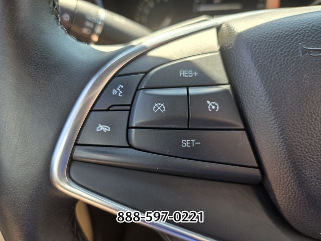 2018 Cadillac XT5 Luxury