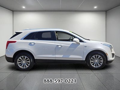 2018 Cadillac XT5 Luxury