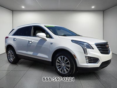 2018 Cadillac XT5 Luxury