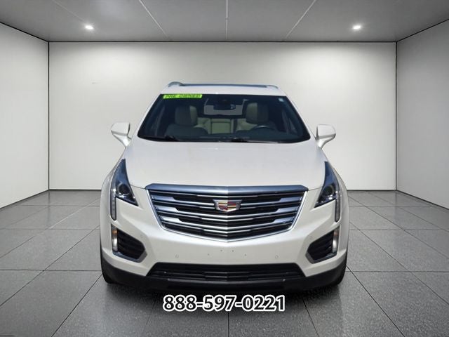 2018 Cadillac XT5 Luxury