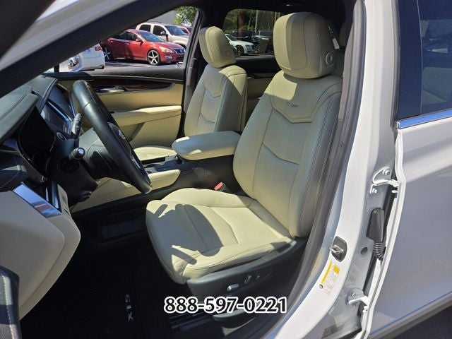 2018 Cadillac XT5 Luxury