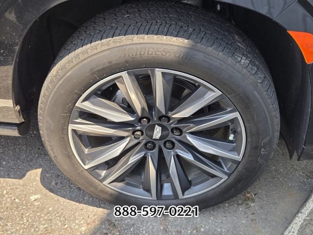 2024 Cadillac Escalade Sport