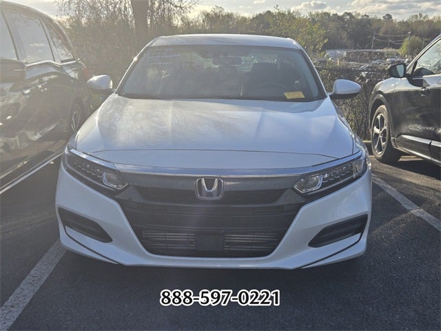 2020 Honda Accord LX