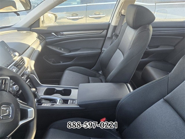 2020 Honda Accord LX