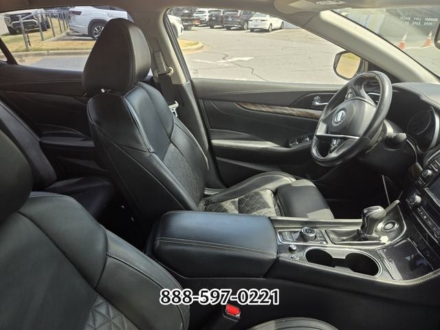 2016 Nissan Maxima Platinum