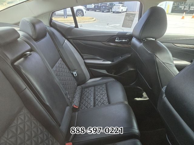 2016 Nissan Maxima Platinum