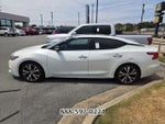 2016 Nissan Maxima Platinum