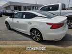 2016 Nissan Maxima Platinum