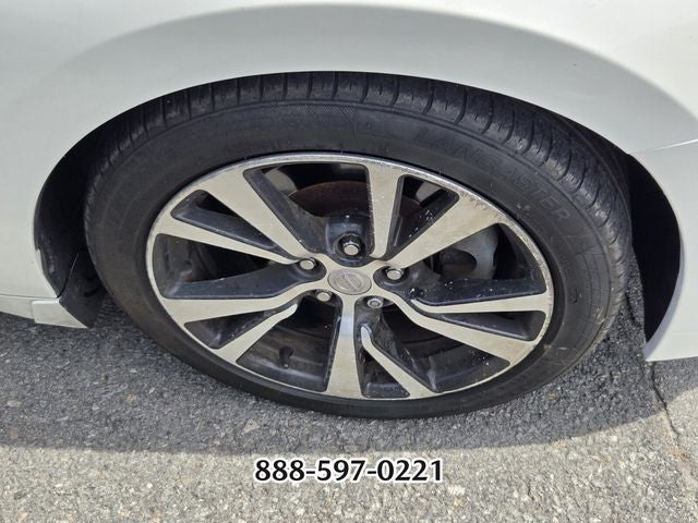 2016 Nissan Maxima Platinum