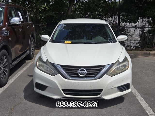 2016 Nissan Altima 2.5 S