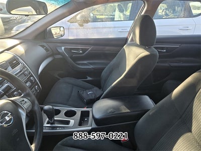 2015 Nissan Altima 2.5 S