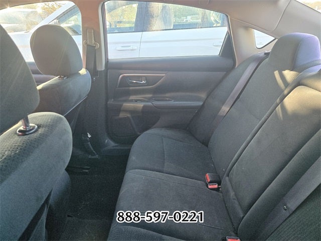 2015 Nissan Altima 2.5 S